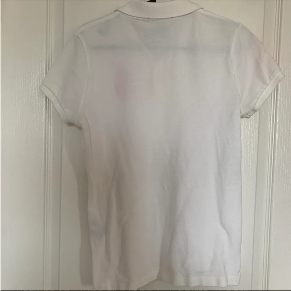 Ralph Lauren neon pink “the skinny polo” - Picture 2 of 3